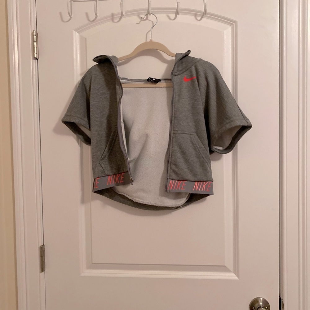 Nike sporting jacket